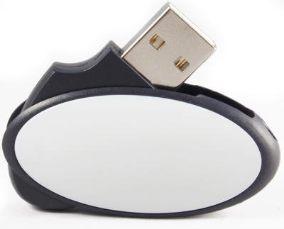 PZP953 Plastic USB Flash Drives